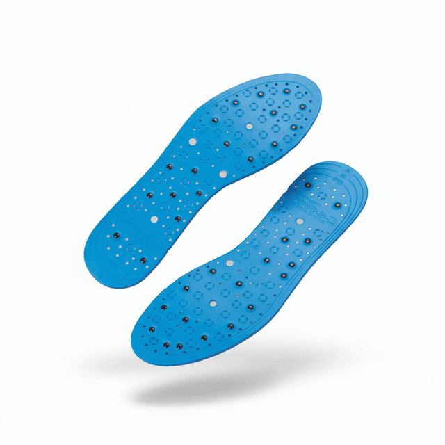 Plantillas Magnéticas — e-Energy Insole Power (Nipponflex)